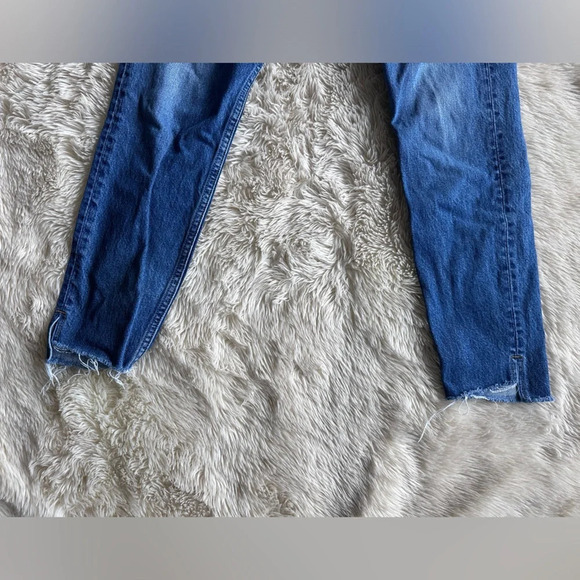 Boyish by HER Denim Billy Jeans in Rear Window Wash Straight Leg Size 26 - Picture 6 of 14